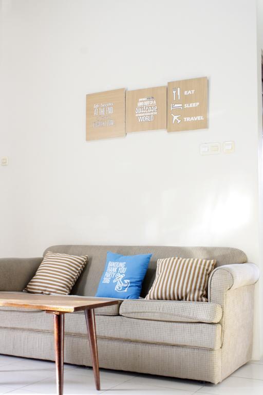 The Attic Bed & Breakfast Bandung Ngoại thất bức ảnh